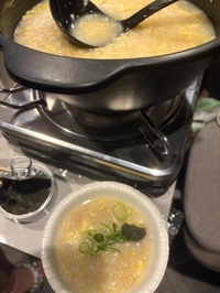 Shino's Cooking in Sherbet