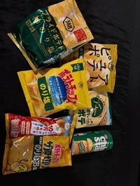 のり塩研究家におれはなる‼️‼️