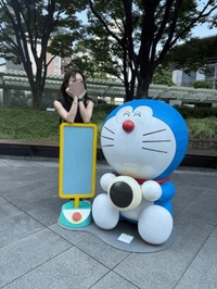 六本木ヒルズ66ドラえもんひろば💛💛