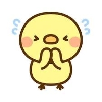 ごめんなさい💦
