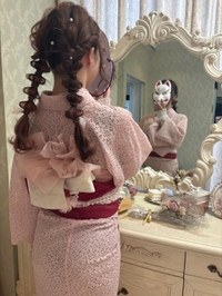 浴衣姿、見てみたいって思った？❤️