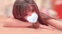 ૮⁔.  ̫ .⁔ა🤍