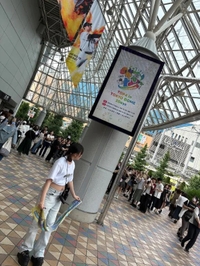 サンサン太陽おはようさん☀️