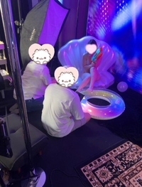 💋撮影終わり📷