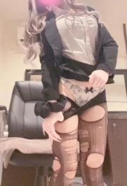 びりびり💋💋