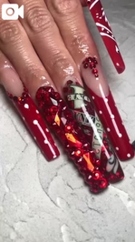 今回のネイル🎶