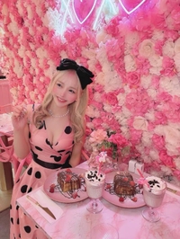 可愛いね、綺麗だね、