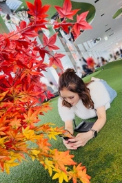 終わって...用事済ませ中。😇😇