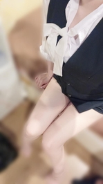 2人で我慢🥺💕