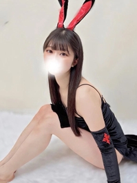 ２日間だけの🖤🐰