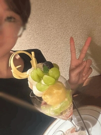 いーつーも〜夢の中ぁで会うきみ〜♪