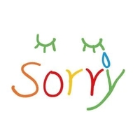 ♡:((´•̥ω•̥`)):ごめんなさい♡