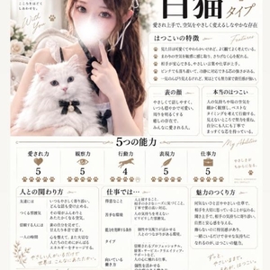 🐰実は◯◯でした🐱
