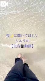 【シエラ🎥動画85】ASMR🌊