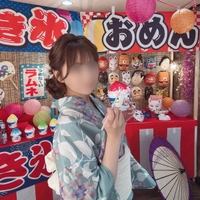 浴衣っていいよね🩵