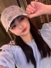 似合ってる…？