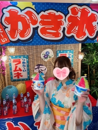 🍦7月出勤とお知らせ🍉