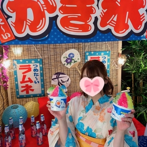 🍦7月出勤とお知らせ🍉