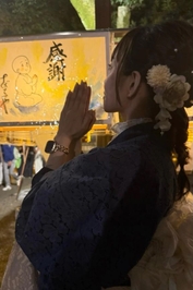 ありがとう♡感謝の気持ちです💗