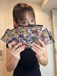 予定なかったのに来てくれた♡上に...お土産まで😭😭😭