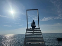 🩵みおんの休日（⚠️本文に写真有）