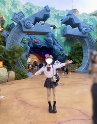 制服プレイ❓❗️