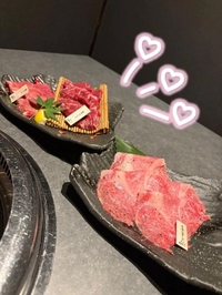 にゅーん✋