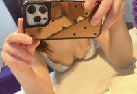 見えそうで…♡