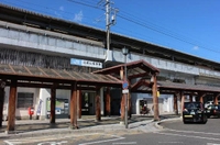 叡山駅…？叡山電鉄…？🚃